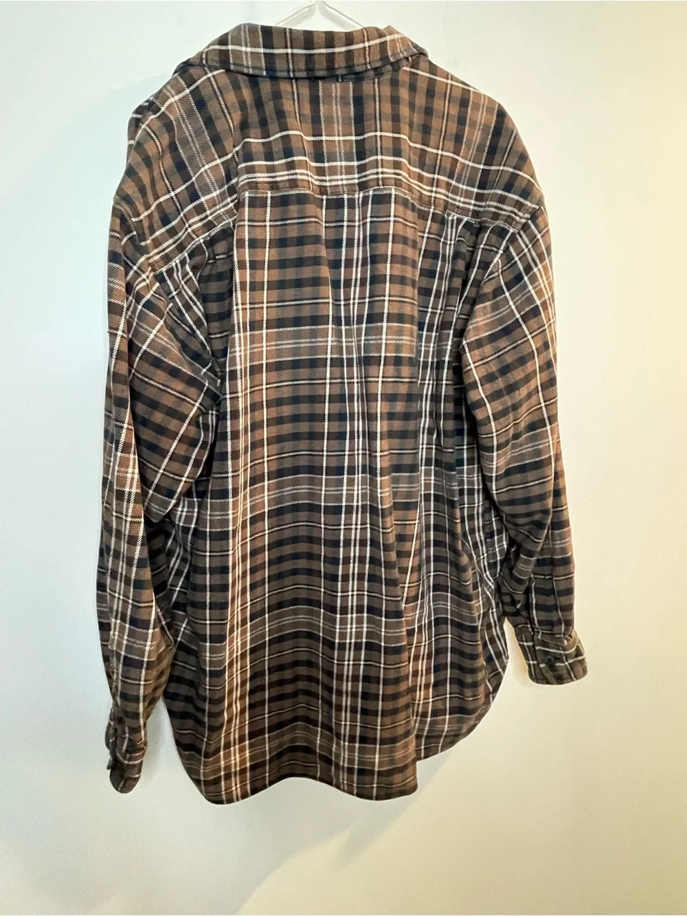Banana Republic L flannel shirt